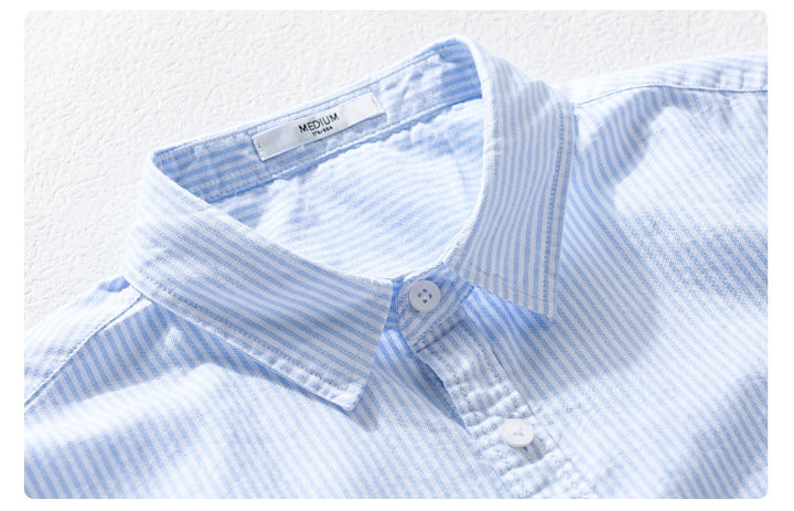 VLV - Camicia di cotone