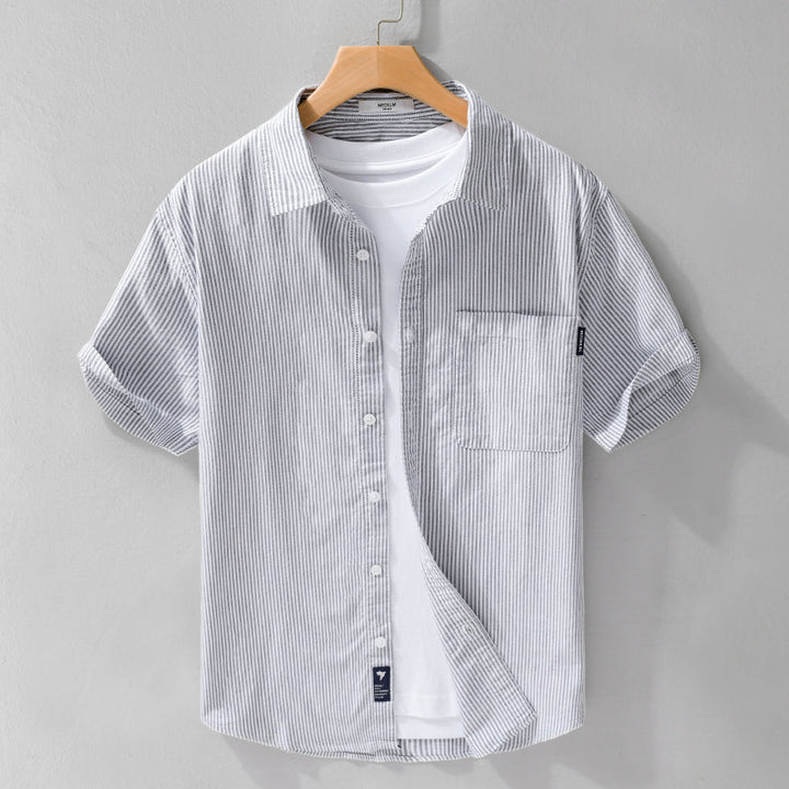 VLV - Camicia di cotone