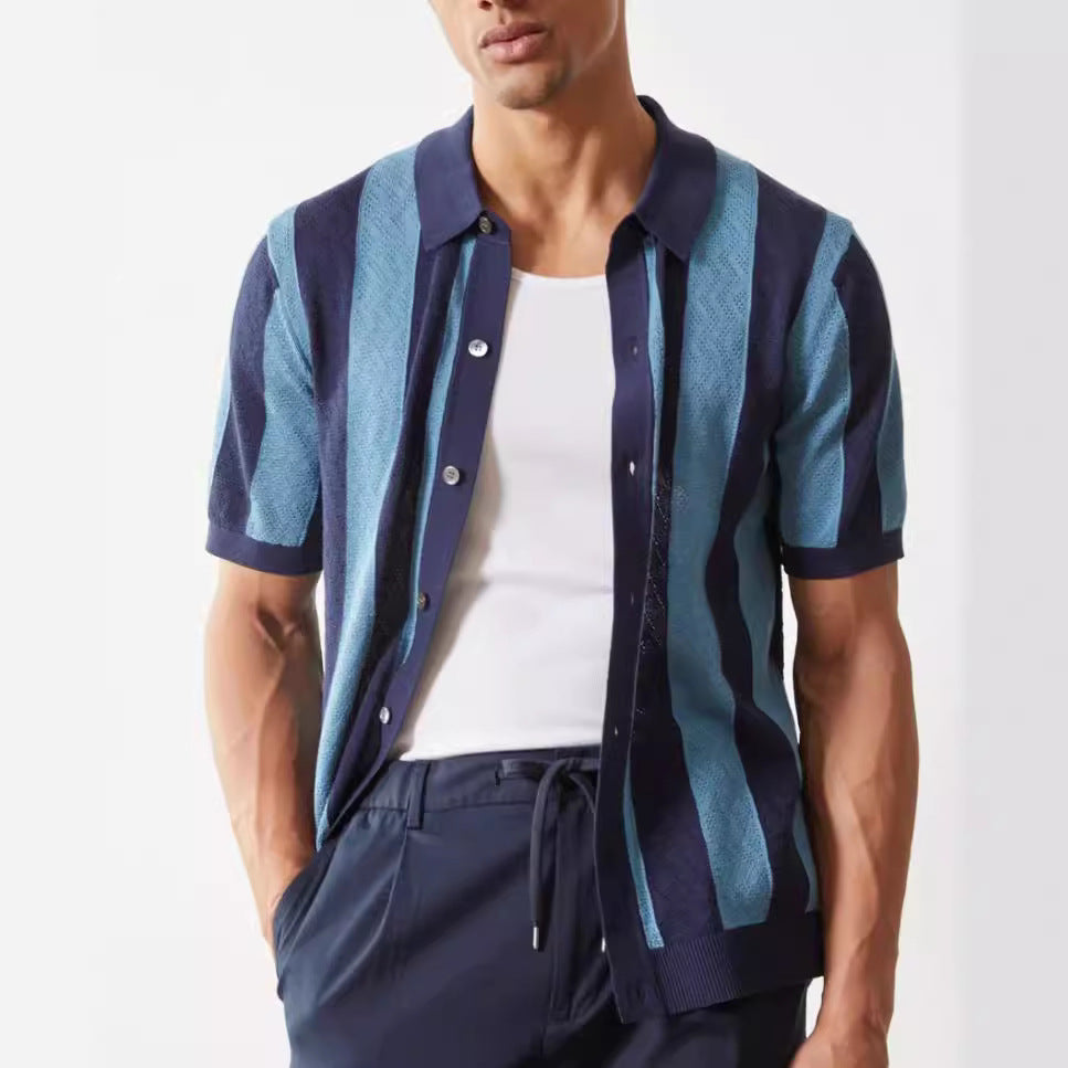 VLV - Camicia di maglia