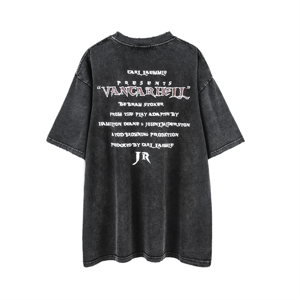 VLV -  Maglietta print