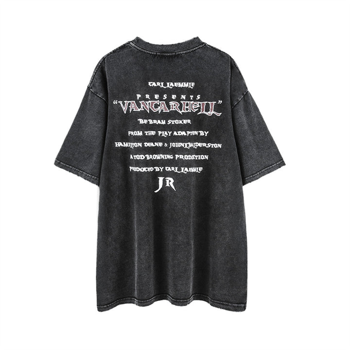 VLV -  Maglietta print