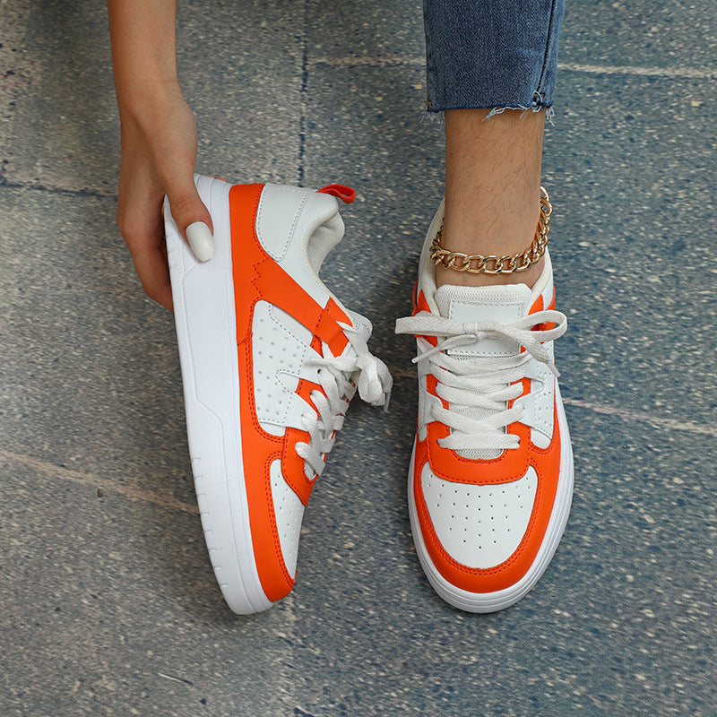 "EchoGlow" - Sneaker da donna comodi