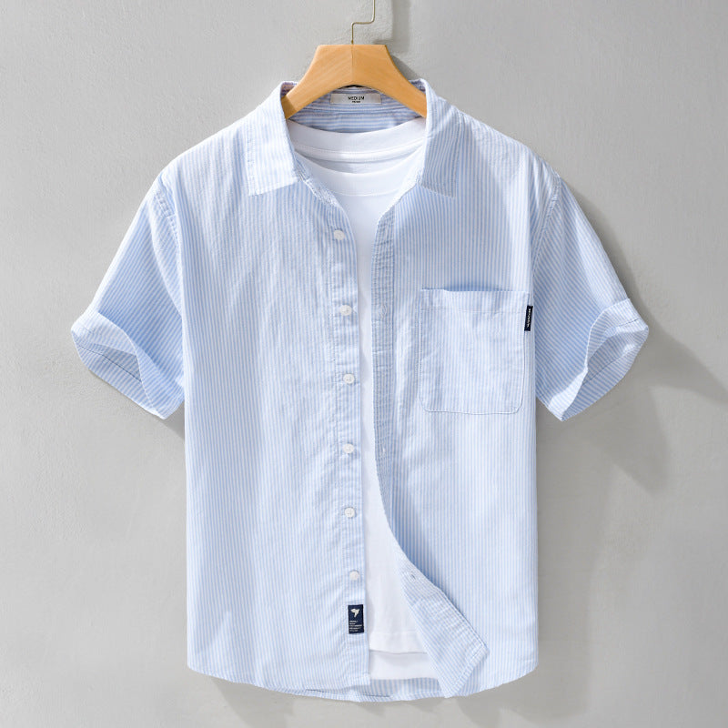 VLV - Camicia di cotone