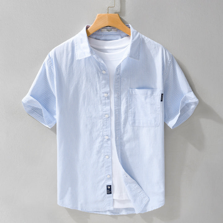 VLV - Camicia di cotone