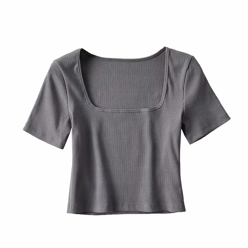 VLV - Maglietta in cotone