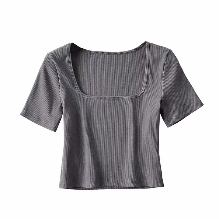 VLV - Maglietta in cotone