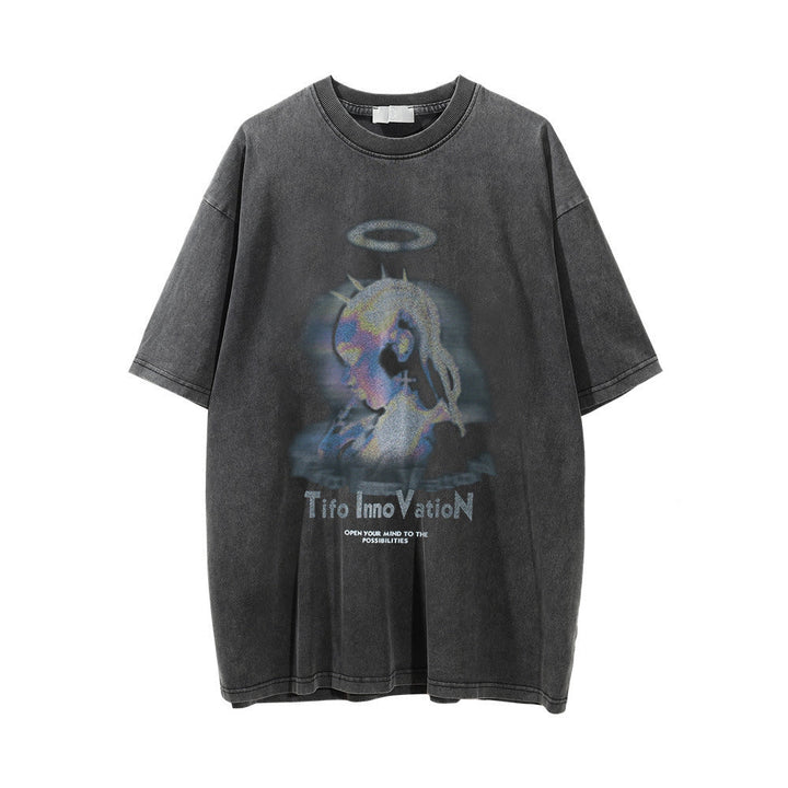VLV - Maglietta print