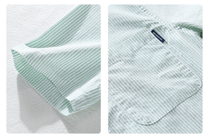 VLV - Camicia di cotone