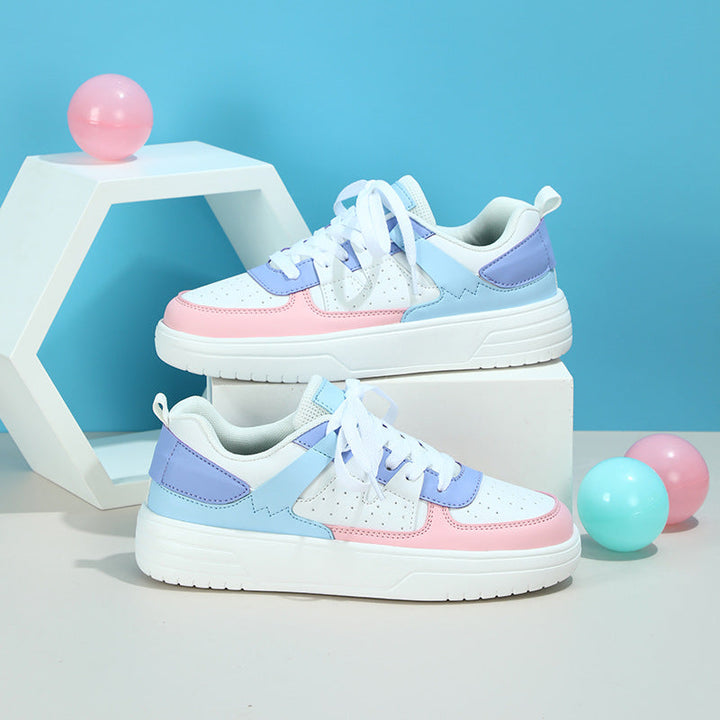 "EchoGlow" - Sneaker da donna comodi
