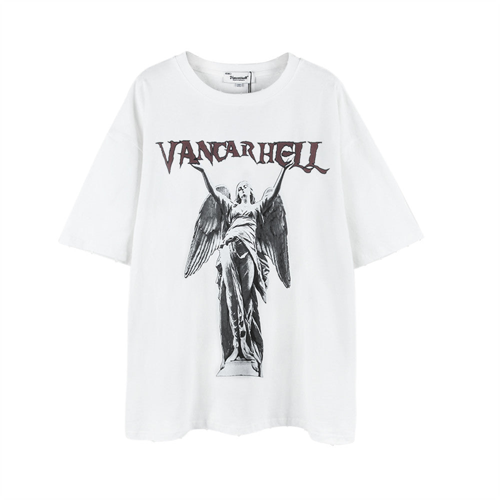 VLV -  Maglietta print
