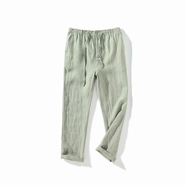VLV - Pantaloni in lino
