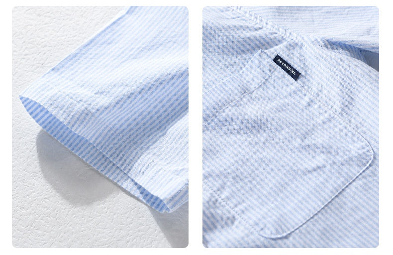 VLV - Camicia di cotone