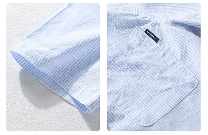 VLV - Camicia di cotone