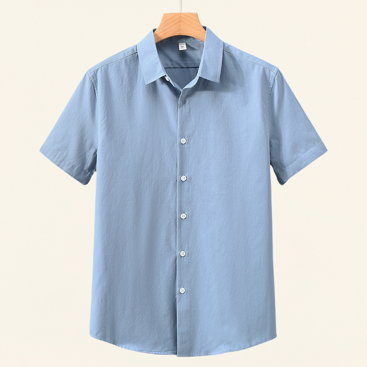 VLV  - Camicia in cotone