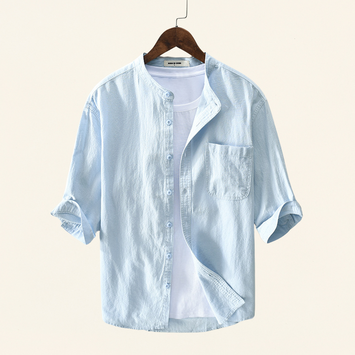 VLV - Camicia in lino