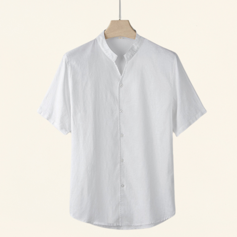 VLV - Camicia in lino