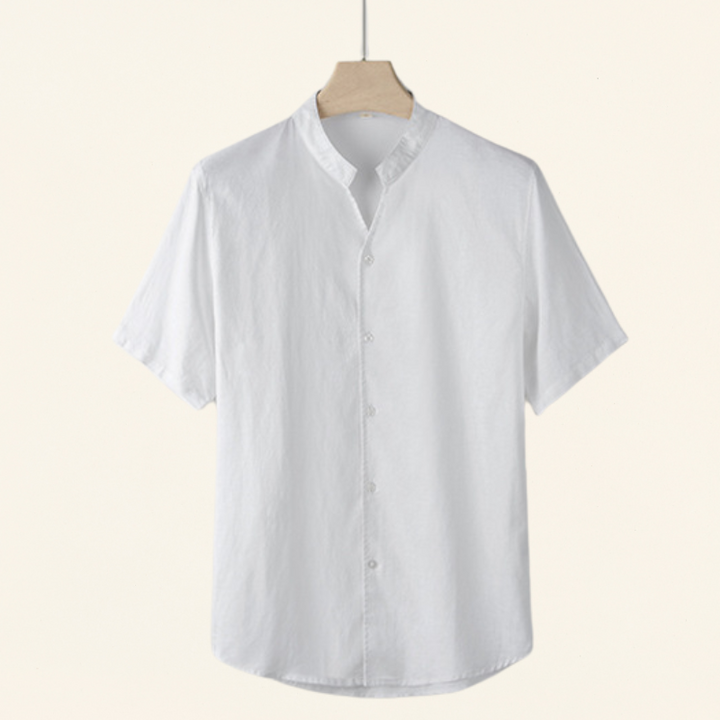 VLV - Camicia in lino