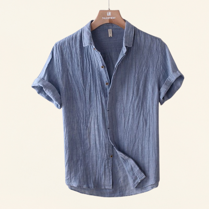VLV - Camicia in lino