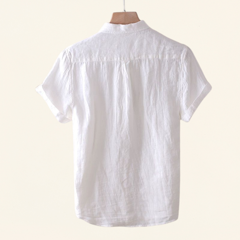 VLV - Camicia in lino