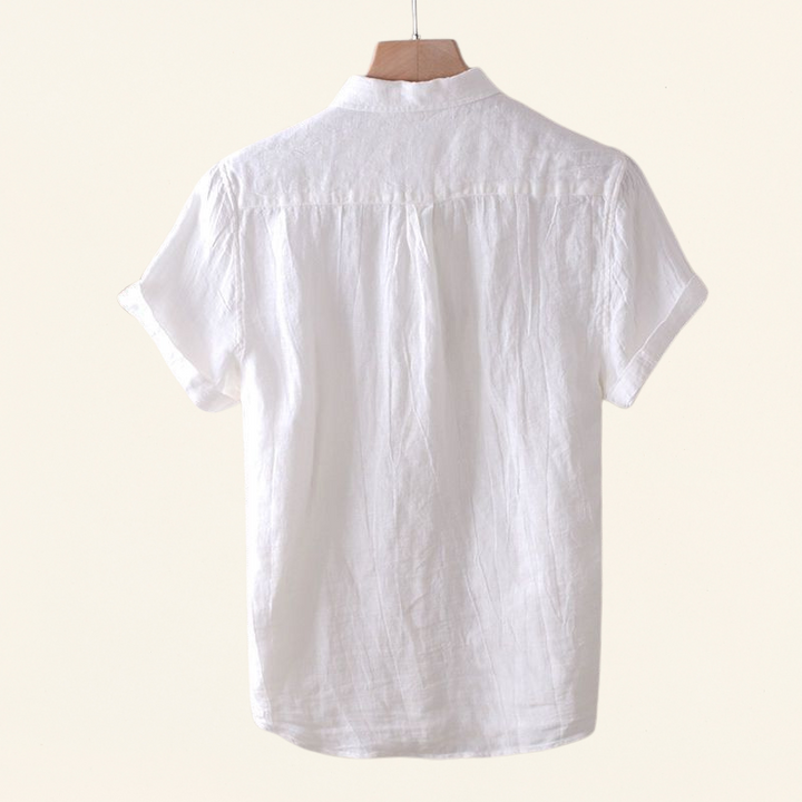 VLV - Camicia in lino