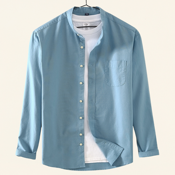 VLV - Camicia in cotone
