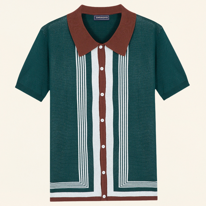 VLV - Camicia in maglia