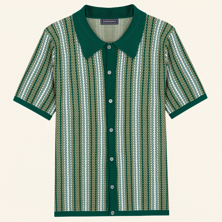 VLV - Camicia in maglia