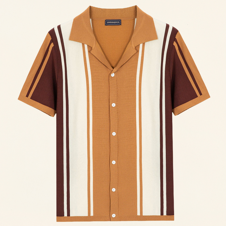 VLV - Camicia in maglia