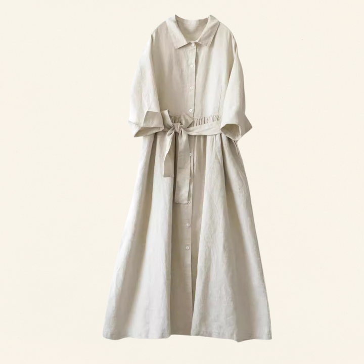 VLV - Abito in cotone