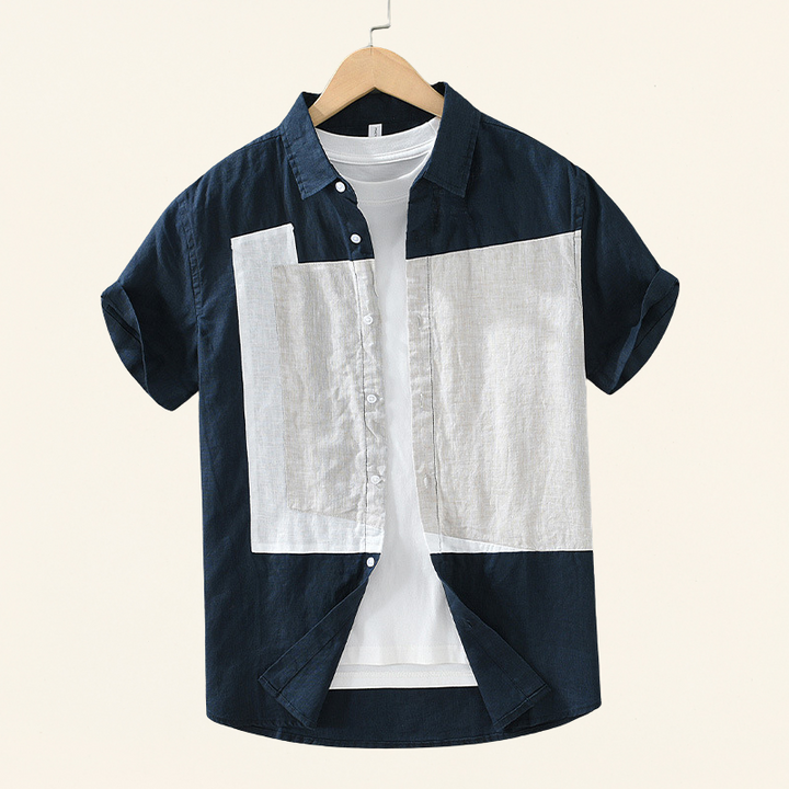 VLV - Camicia in lino