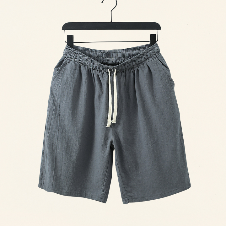 VLV - Pantaloncino in lino
