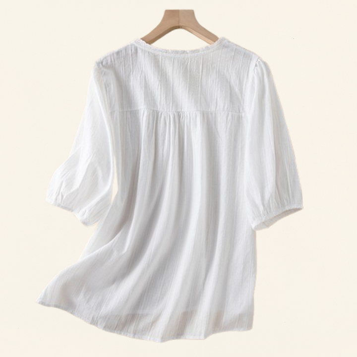 VLV - Maglietta in cotone
